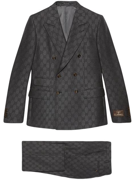 gucci suit women|farfetch gucci tailoring.